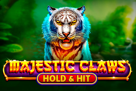 Majestic Claws  -  Hold & Hit
