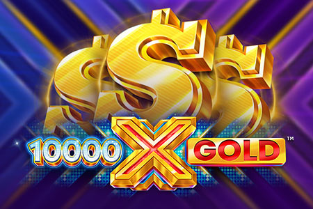 10000 X GOLD