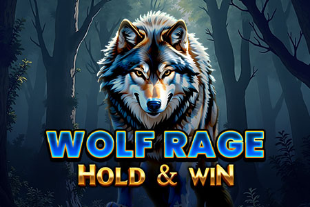 Wolf Rage - Hold & Win