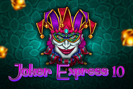 Joker Express 10