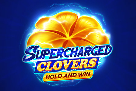 Supercharged Clovers: Hold and Win
