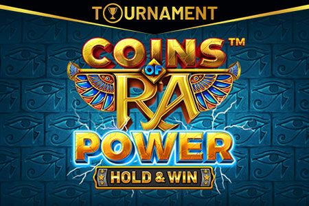 Coins Of Ra Power Hold & Win