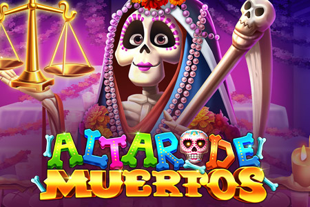 Altar de Muertos